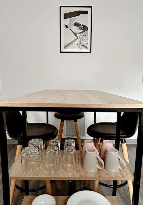 Appartement Cosy Dunkerquois à Dunkirk Extérieur photo