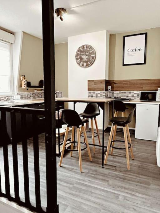 Appartement Cosy Dunkerquois à Dunkirk Extérieur photo